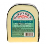 Deli: Yancey's Horseradish Cheese Deli: Yancey's Horseradish Cheese